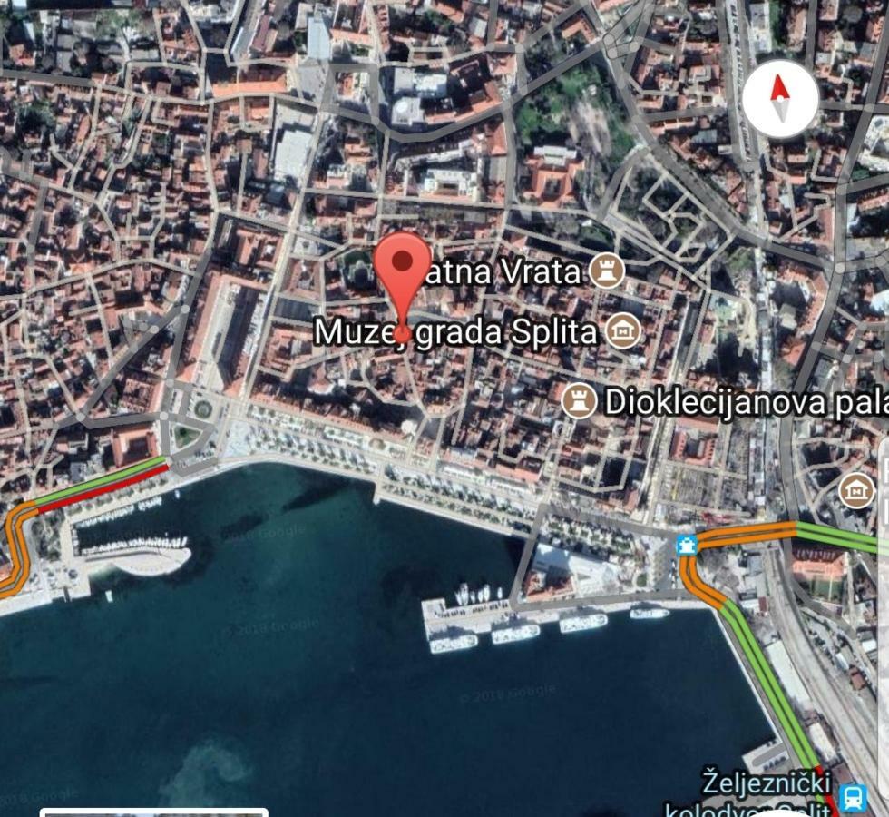 Apartment Tokic Split Ngoại thất bức ảnh